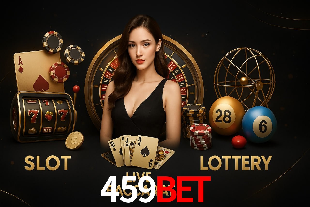 Variedade de jogos na 459bet