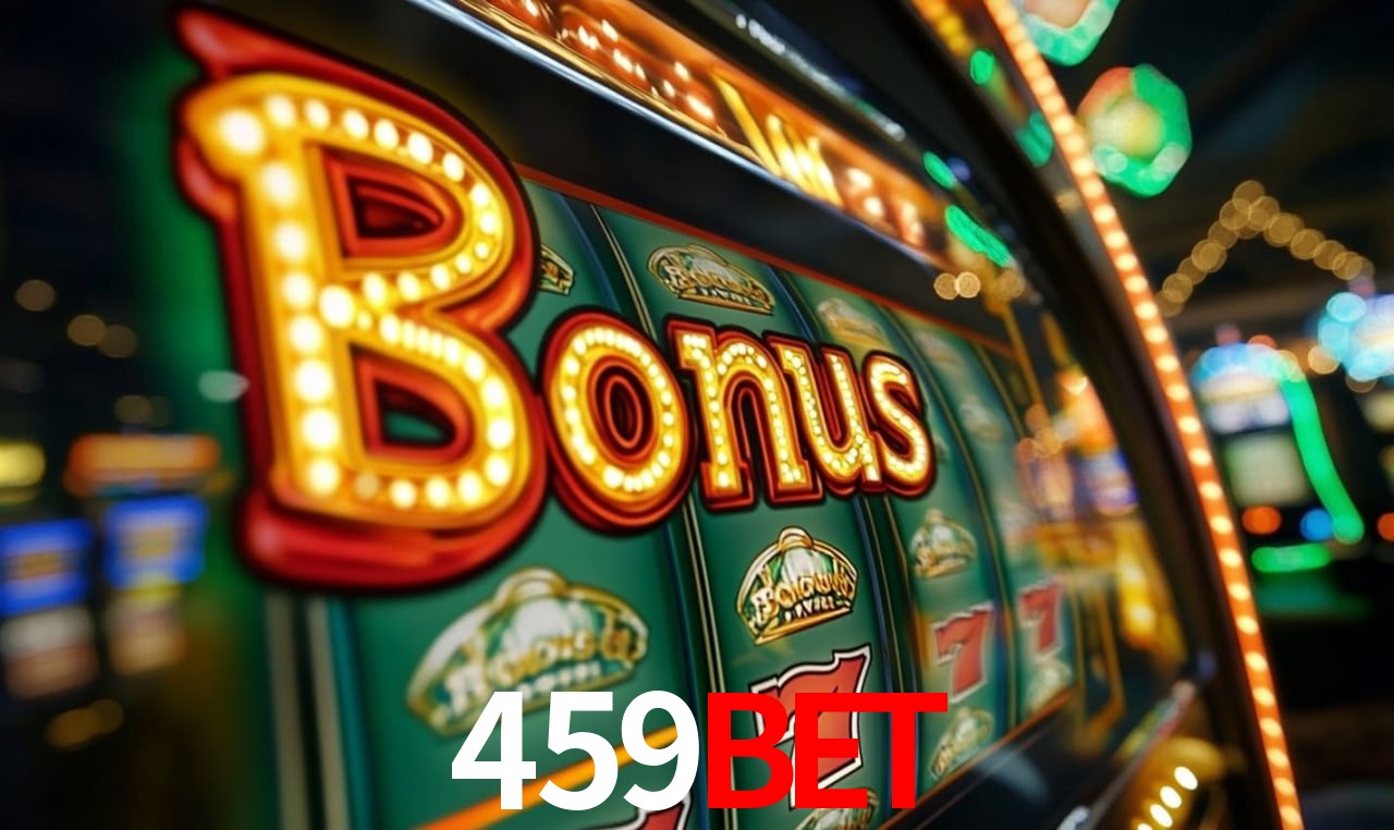 Jogos com bônus e suporte 24h na 459bet