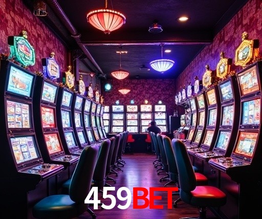 Segurança e performance na plataforma 459bet